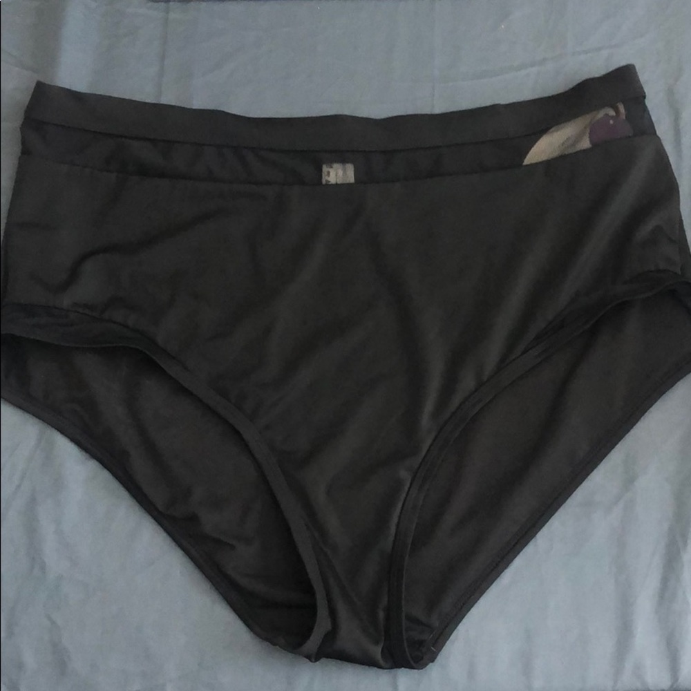 Plus Size swim bottom